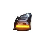 Focos traseros LED Suzuki Swift Sport ZC33S 18-25 fondo negro - Imagen 7