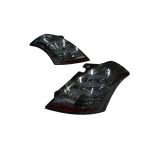 Focos traseros LED para Suzuki Swift sport zc32s 12-17 ahumado