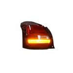 Focos traseros full LED Suzuki Swift Sport ZC33S 18-25 fondo rojo - Imagen 7