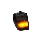 Focos traseros full LED Toyota 4runner 10-24 ahumado - Imagen 2