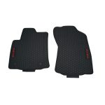 Pisos de goma para Toyota Hilux Revo 16-24 calce perfecto