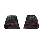 Focos traseros LED Volkswagen Bora MK4 99-07 ahumado