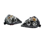 Ópticos LED Ford Ka 97-05 fondo negro - Imagen 3