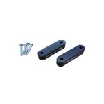 Kit levanta capot para aplicación Honda Epman color Negro