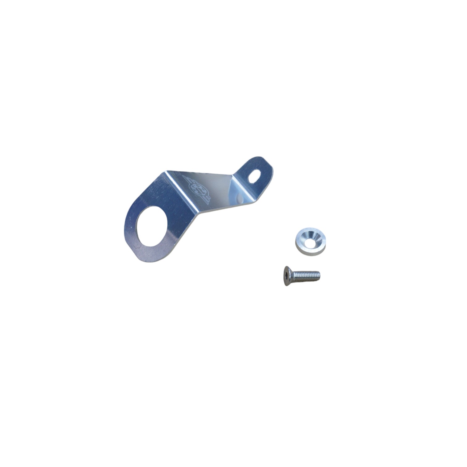 DSC07500-Photoroom.jpg Soporte superior de radiador aluminio 60mm Honda Epman - Imagen 1