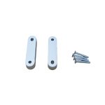 Kit levanta capot para Honda Epman color aluminio - Imagen 2