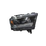 Ópticos LED DRL Dodge Ram 19-23 fondo negro - Imagen 4