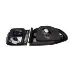 Focos traseros LED Honda Civic 92-95 2/4P euro cristal - Imagen 5
