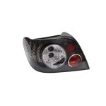 Focos traseros LED Citroën Xsara 97-05 fondo negro - Imagen 5