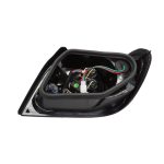 Focos traseros LED Citroën Xsara 97-05 fondo negro - Imagen 6