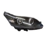 Ópticos LED Citroën C4 04-09 fondo negro - Imagen 5