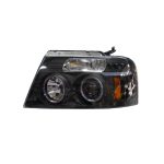 Ópticos LED Ford F150 04-07 fondo negro - Imagen 5