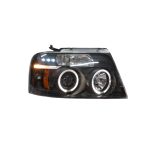 Ópticos LED Ford F150 04-07 fondo negro - Imagen 2