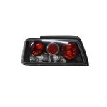 Focos traseros para Peugeot 405 92-99 fondo negro - Imagen 5