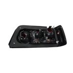 Focos traseros para Peugeot 405 92-99 fondo negro - Imagen 7