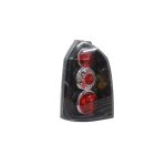 Focos traseros para Hyundai Tucson 04-09 fondo negro - Imagen 3