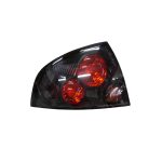 Focos traseros Nissan Sentra B15 00-06 fondo negro - Imagen 4