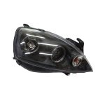 Ópticos LED Chevrolet Corsa C 01-06 fondo negro - Imagen 4
