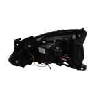 Ópticos LED Chevrolet Corsa C 01-06 fondo negro - Imagen 6
