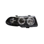 Ópticos LED Opel Astra F 91-94 fondo negro - Imagen 4
