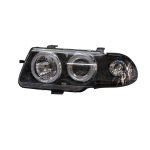 Ópticos LED Opel Astra F 91-94 fondo negro - Imagen 6