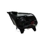 Ópticos LED DRL para Ford Mustang 09-14 fondo negro Sonar - Imagen 6