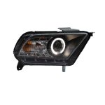 Ópticos LED DRL para Ford Mustang 09-14 fondo negro Sonar - Imagen 7