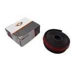 Lip frontal de goma flexible universal Epman negro