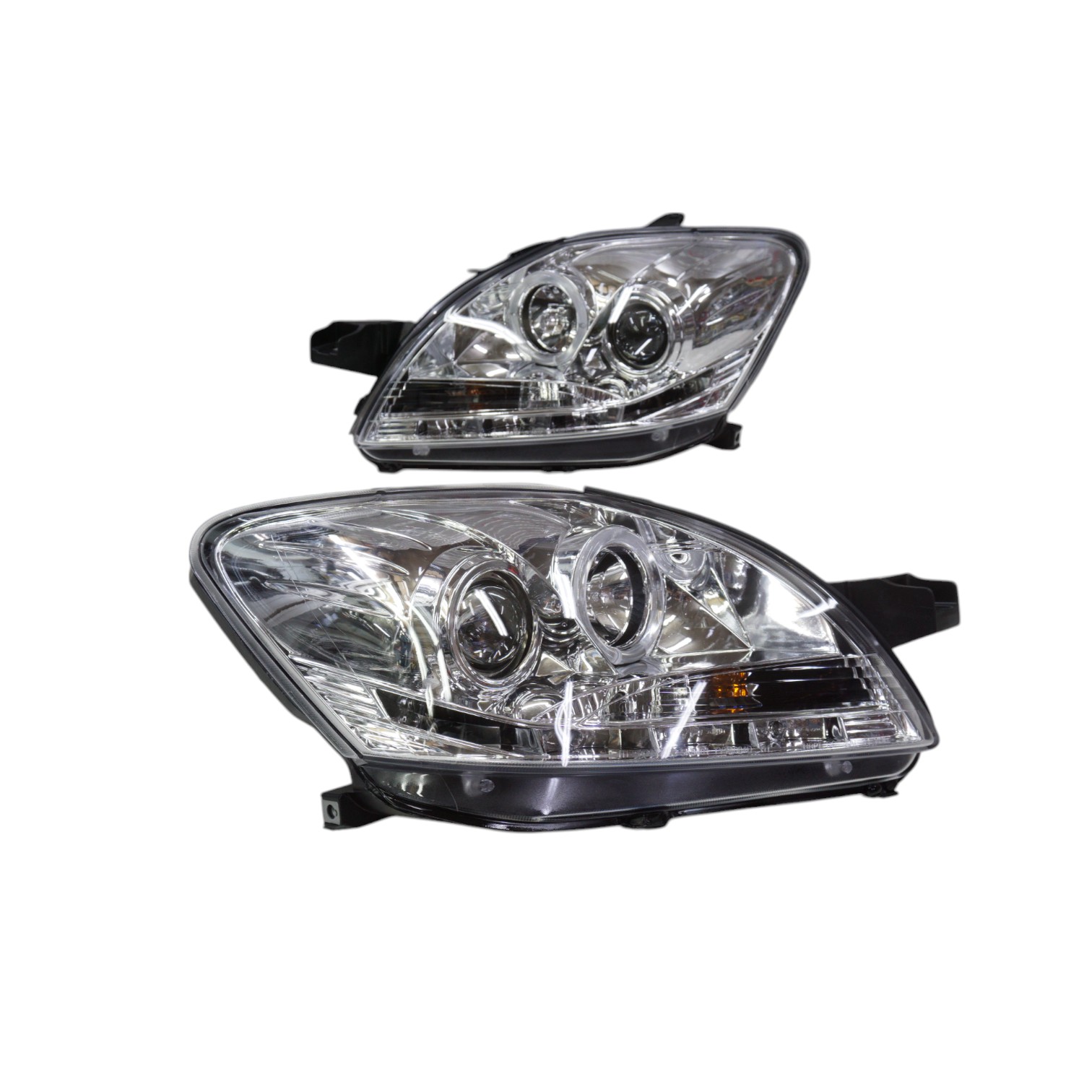 DSC07857-Photoroom.jpg Ópticos Toyota Yaris sedan 06-13 fondo cromado - Imagen 1