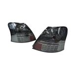 Focos traseros LED Toyota Yaris sport 06-08 ahumado - Imagen 4