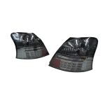 Focos traseros LED Toyota Yaris sport 06-08 ahumado