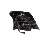 Focos traseros LED Toyota Yaris sport 06-08 ahumado - Imagen 8