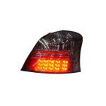 Focos traseros LED Toyota Yaris sport 06-08 ahumado - Imagen 9