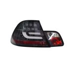 Focos traseros LED BMW E46 99-02 2P fondo negro - Imagen 6