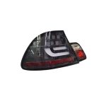 Focos traseros LED BMW E46 99-02 2P fondo negro - Imagen 7