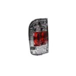 Focos traseros Toyota Hilux 98-03 fondo cromado SONAR - Imagen 4