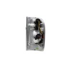 Focos traseros Toyota Hilux 98-03 fondo cromado SONAR - Imagen 5