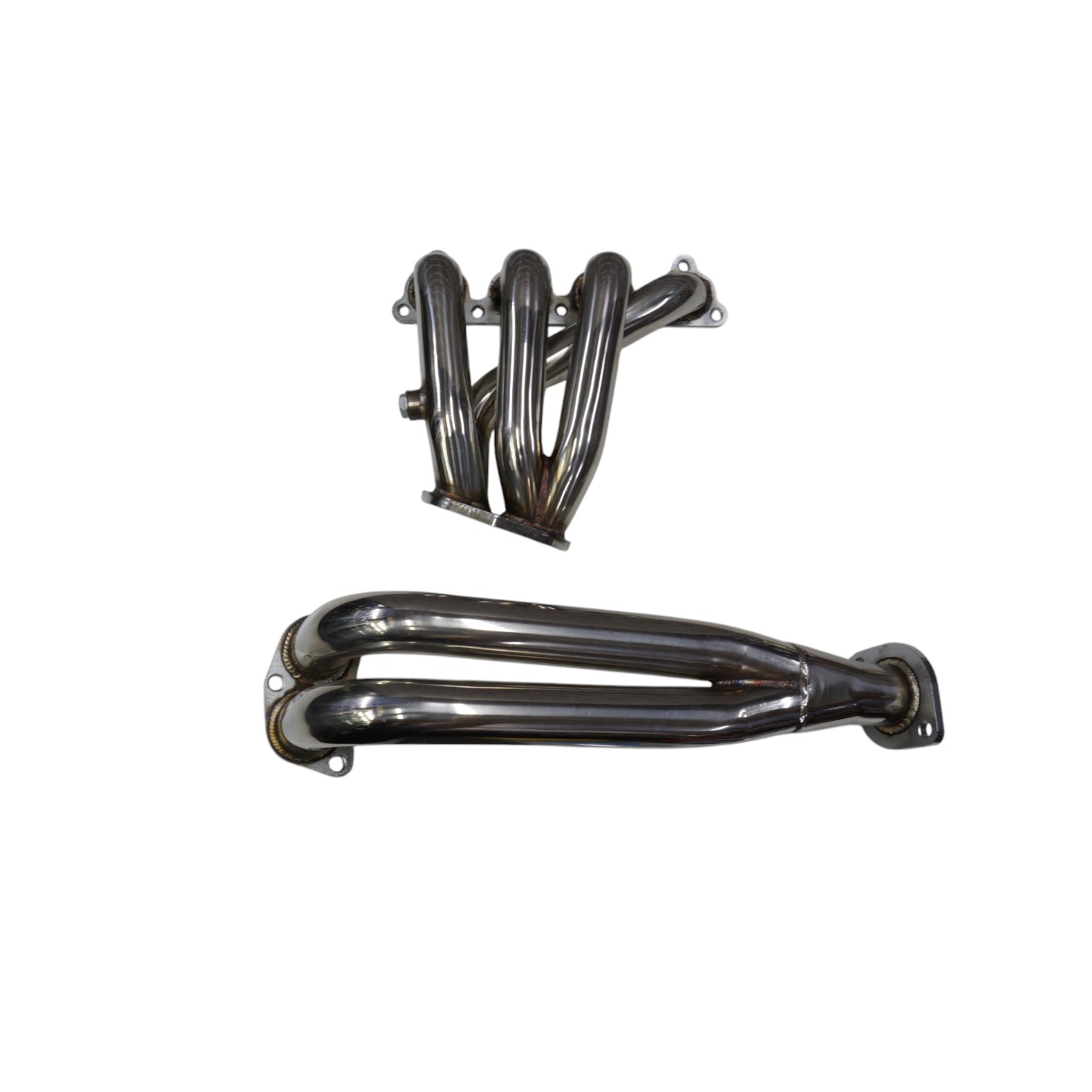 DSC07931-Photoroom.jpg Múltiple de escape 4-2-1 Honda Civic serie D acero inoxidable - Imagen 1