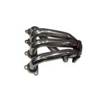 Múltiple de escape 4-2-1 Honda Civic serie D acero inoxidable - Imagen 4