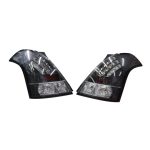 Focos traseros LED Suzuki Swift 04-10 negro Sonar - Imagen 5