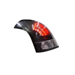 Focos traseros LED Suzuki Swift 04-10 negro Sonar - Imagen 3