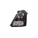 Focos traseros LED Suzuki Swift 04-10 negro Sonar - Imagen 8