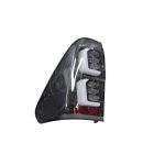 Focos traseros full LED Toyota Hilux Revo 15-24 fondo negro Sonar - Imagen 7