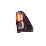 Focos traseros full LED Toyota Hilux Revo 15-24 fondo negro Sonar - Imagen 10