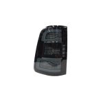 Focos traseros full LED Dodge Ram 19-24 ahumado OE halo Sonar - Imagen 6