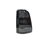 Focos traseros full LED Dodge Ram 19-24 ahumado OE halo Sonar - Imagen 8