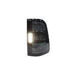 Focos traseros full LED Dodge Ram 19-24 ahumado OE halo Sonar - Imagen 4