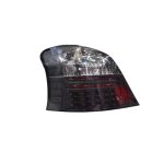 Focos traseros LED Toyota Yaris sport 06-08 fondo negro - Imagen 5