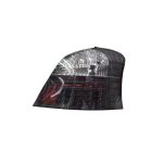 Focos traseros LED Toyota Yaris sport 06-08 fondo negro - Imagen 7