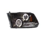 Ópticos LED Dodge Ram 1500 09-13 fondo negro Sonar - Imagen 2